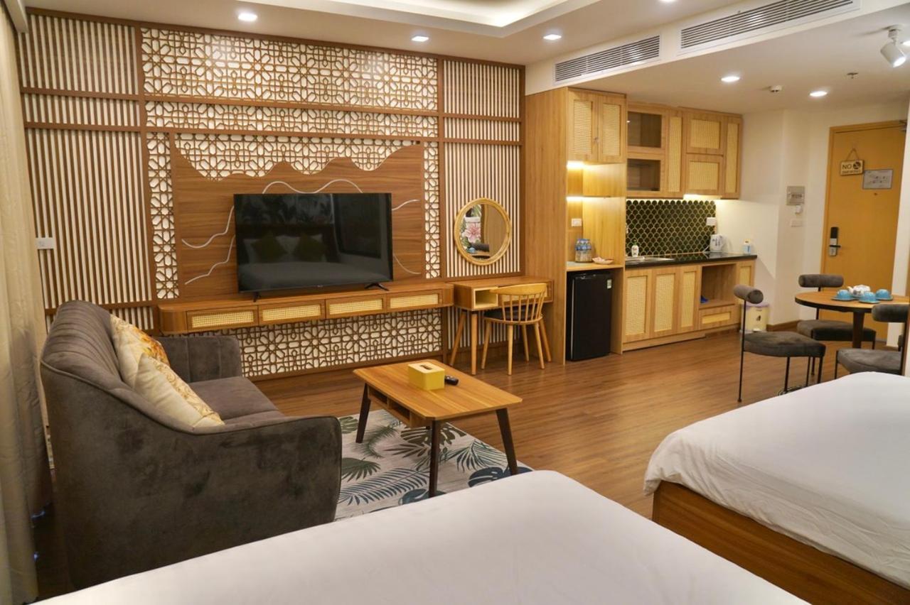Flc Sea Tower Quy Nhon - Charming House Apartment Exterior photo