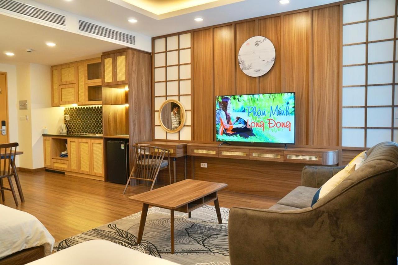 Flc Sea Tower Quy Nhon - Charming House Apartment Exterior photo