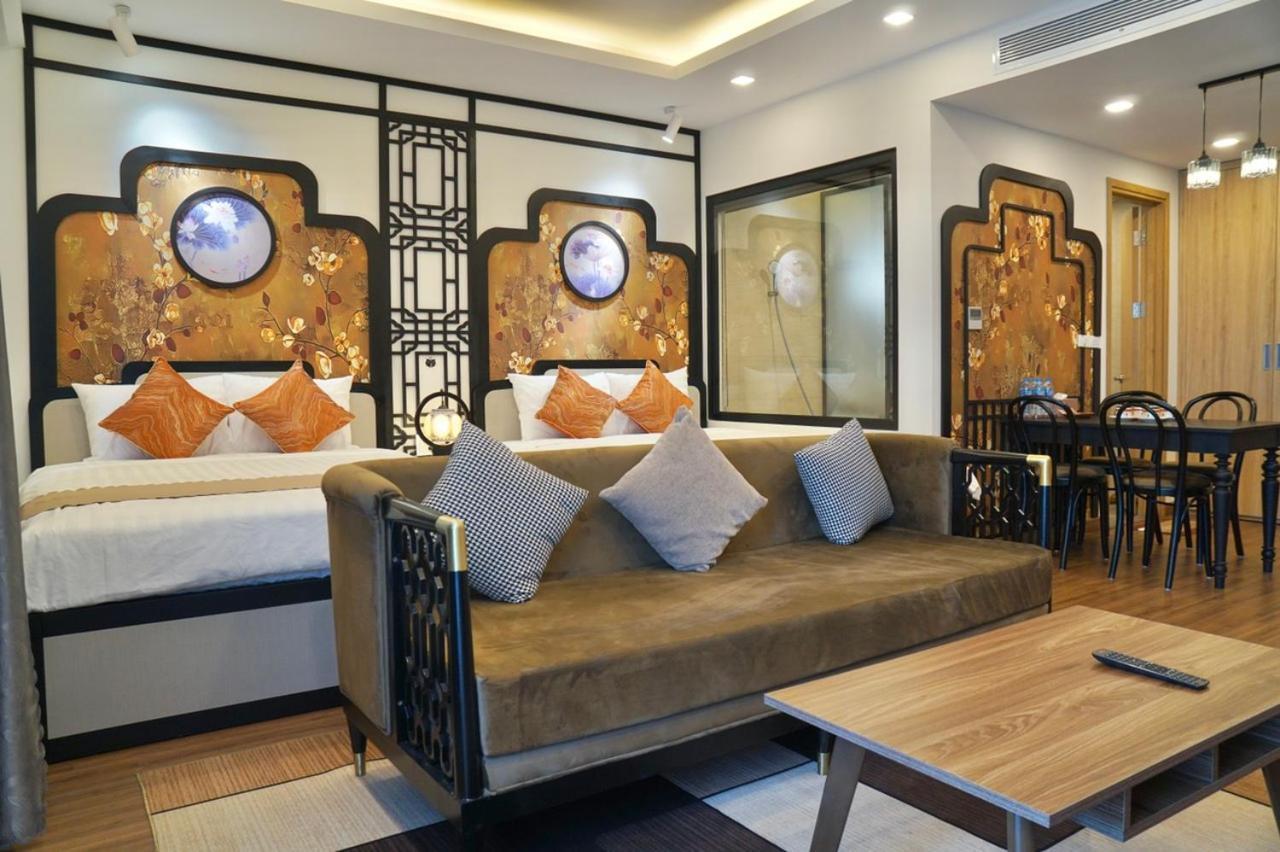 Flc Sea Tower Quy Nhon - Charming House Apartment Exterior photo