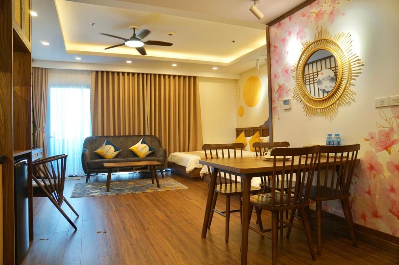 Flc Sea Tower Quy Nhon - Charming House Apartment Exterior photo