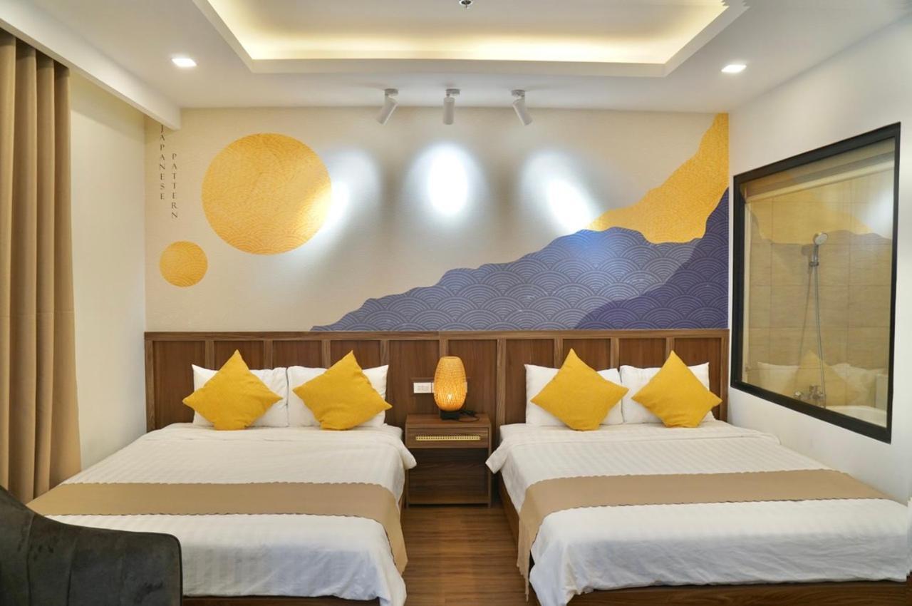 Flc Sea Tower Quy Nhon - Charming House Apartment Exterior photo