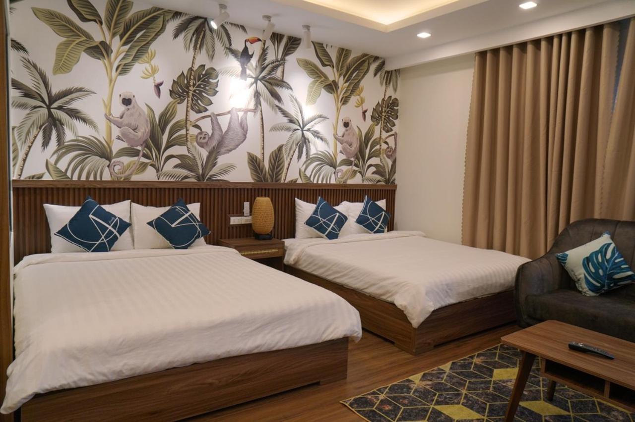 Flc Sea Tower Quy Nhon - Charming House Apartment Exterior photo